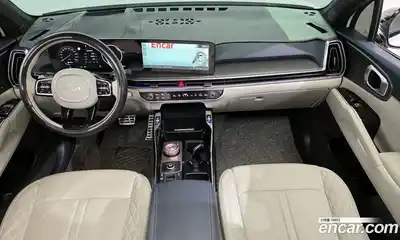 Kia Sorento 2024 1.6 Автомат в Москве № 1009374, миниатюра 7