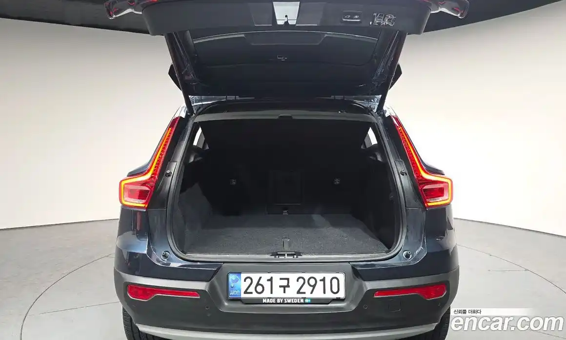 Volvo XC40 2022 2.0 гидро в Москве № 1009470, фото 19