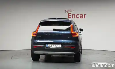 Volvo XC40 2022 2.0 гидро в Москве № 1009470, миниатюра 3