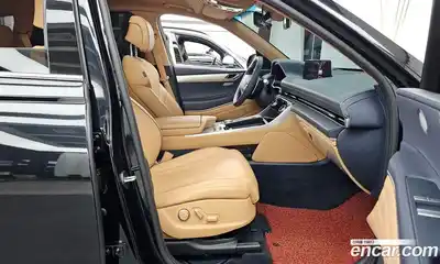 Genesis GV80 2020 2.5 Автомат в Москве № 1010186, миниатюра 11