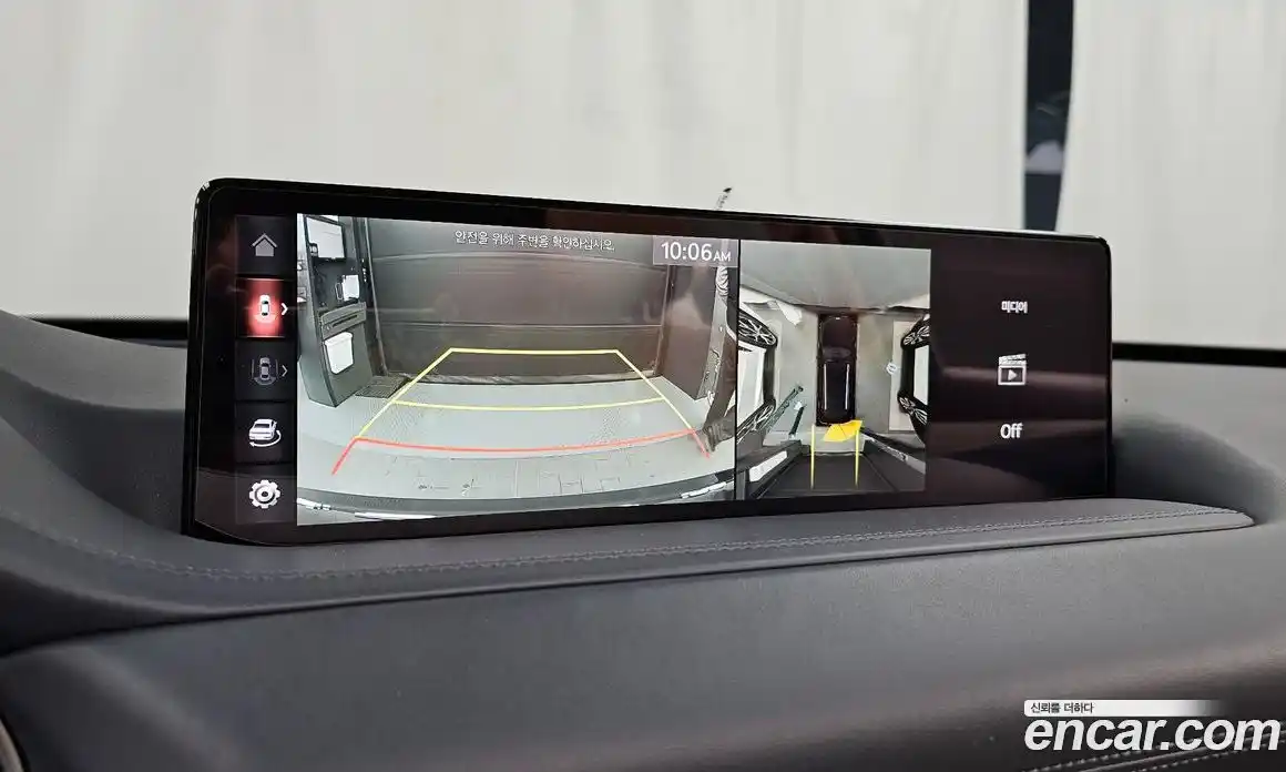 Genesis GV80 2020 2.5 Автомат в Москве № 1010186, фото 15