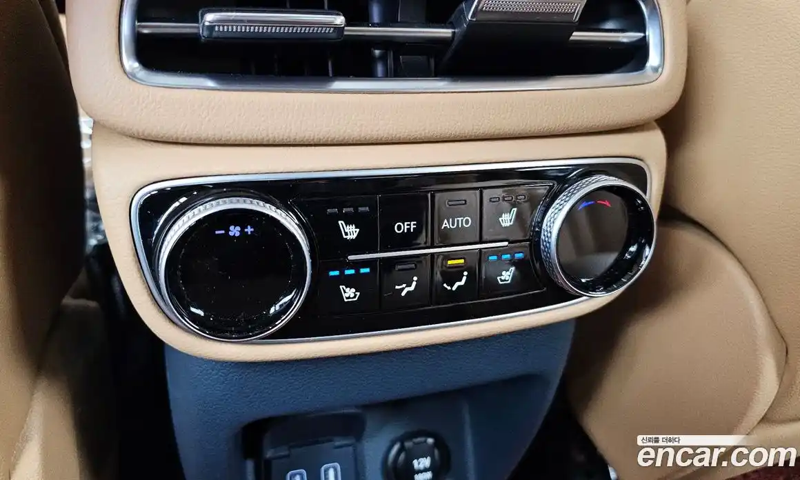 Genesis GV80 2020 2.5 Автомат в Москве № 1010186, фото 19