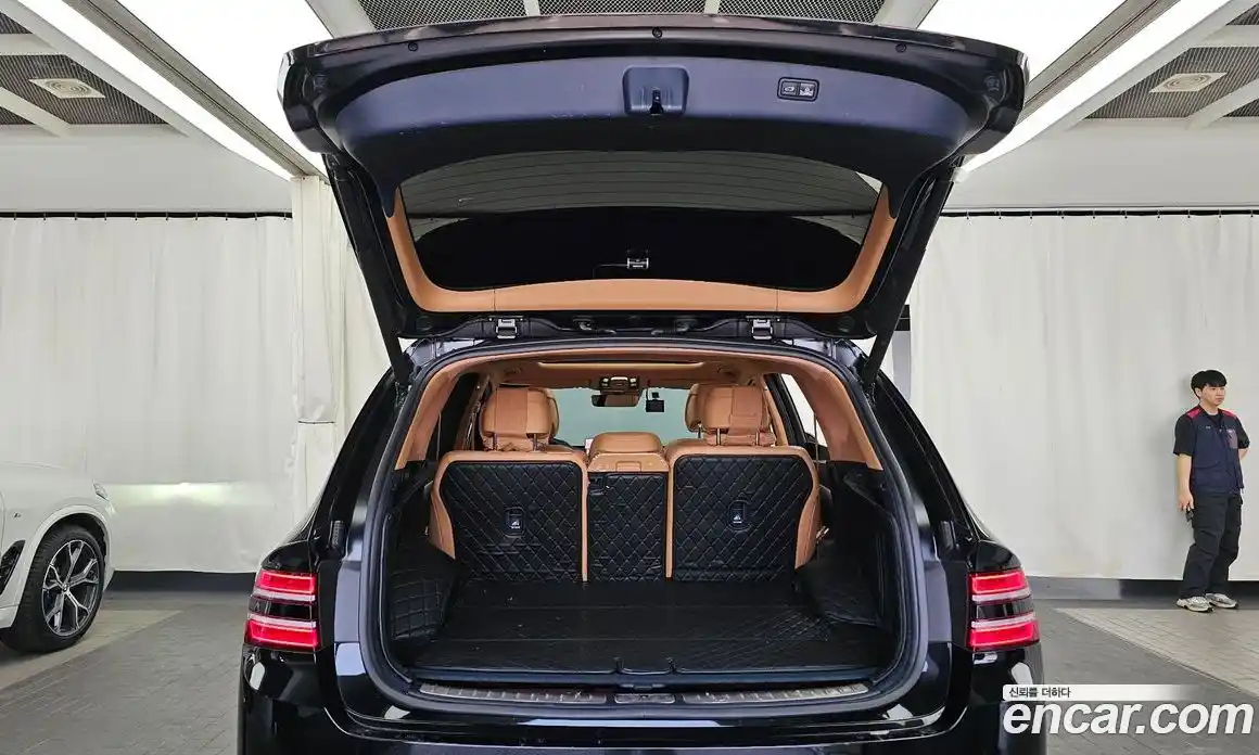 Genesis GV80 2020 2.5 Автомат в Москве № 1010186, фото 20