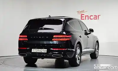Genesis GV80 2020 2.5 Автомат в Москве № 1010186, миниатюра 2