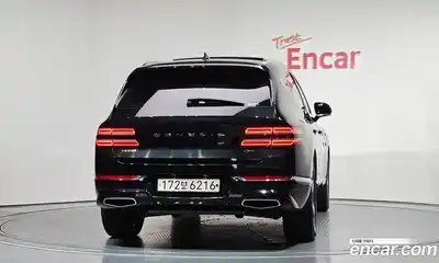 Genesis GV80 2020 2.5 Автомат в Москве № 1010186, миниатюра 4