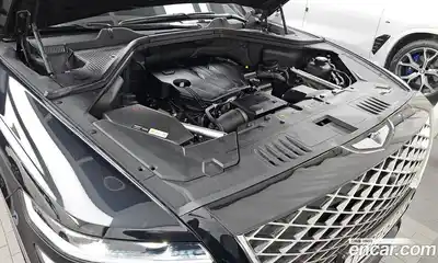 Genesis GV80 2020 2.5 Автомат в Москве № 1010186, миниатюра 6