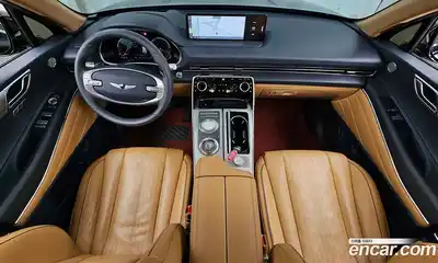 Genesis GV80 2020 2.5 Автомат в Москве № 1010186, миниатюра 7