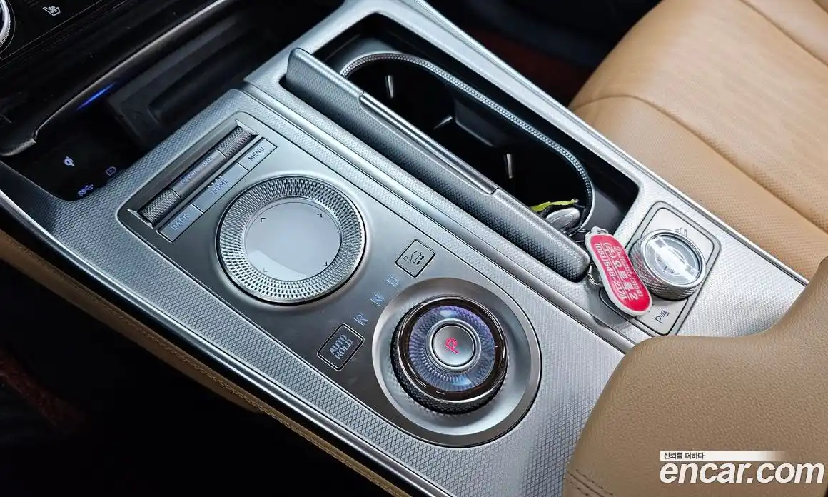 Genesis GV80 2020 2.5 Автомат в Москве № 1010186, фото 9