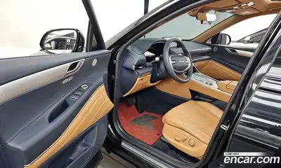 Genesis GV80 2020 2.5 Автомат в Москве № 1010186, миниатюра 10