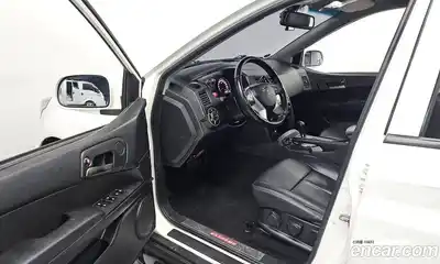 SsangYong Korando 2015 2.0 Автомат в Москве № 1010958, миниатюра 11