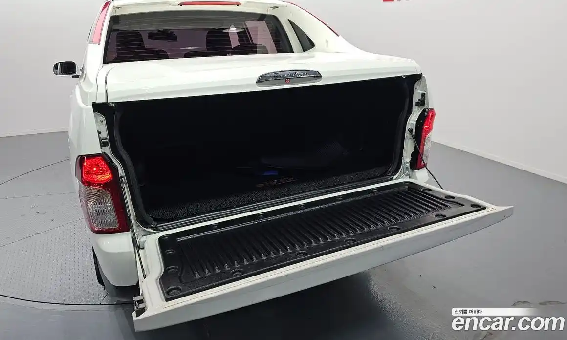 SsangYong Korando 2015 2.0 Автомат в Москве № 1010958, фото 20