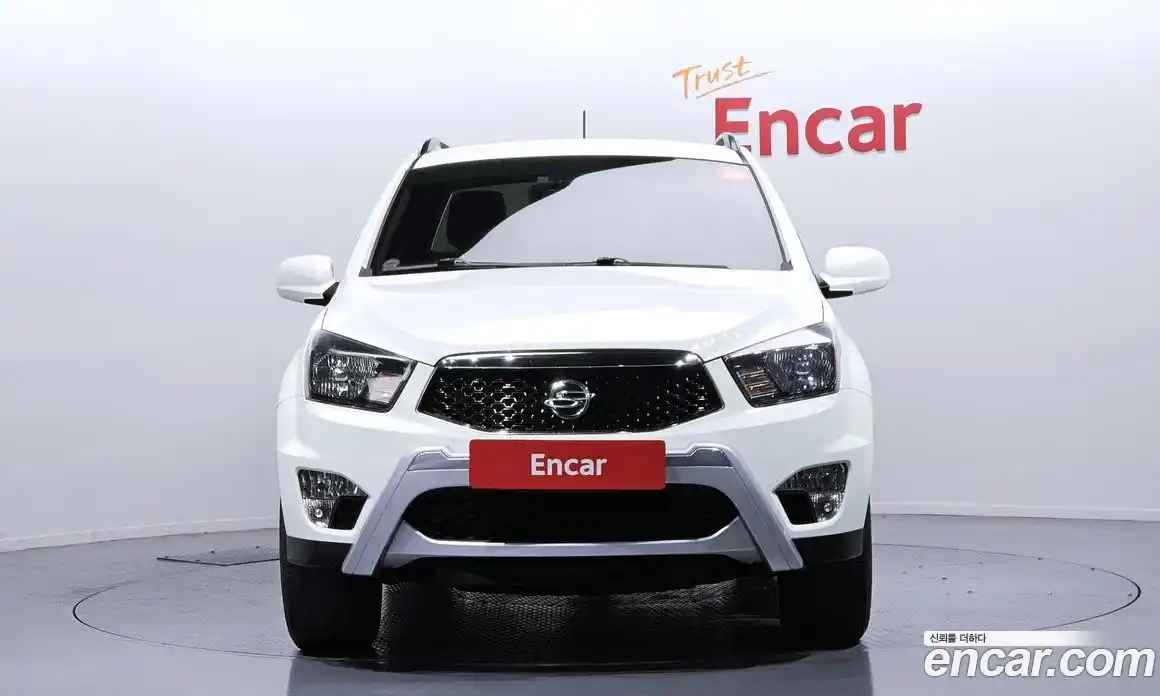 SsangYong Korando 2015 2.0 Автомат в Москве № 1010958, фото 3