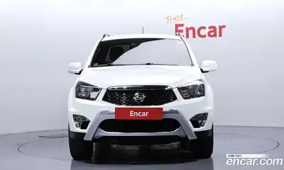 SsangYong Korando 2015 2.0 Автомат в Москве № 1010958, миниатюра 3