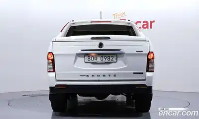 SsangYong Korando 2015 2.0 Автомат в Москве № 1010958, миниатюра 4
