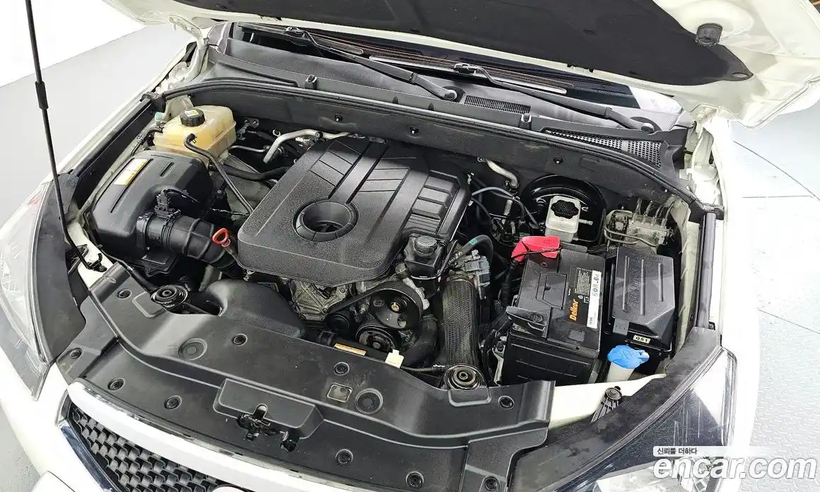 SsangYong Korando 2015 2.0 Автомат в Москве № 1010958, фото 6