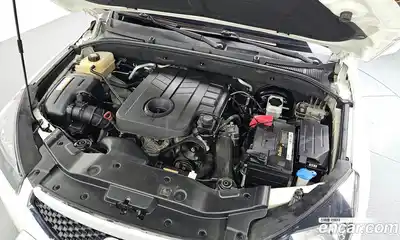 SsangYong Korando 2015 2.0 Автомат в Москве № 1010958, миниатюра 6