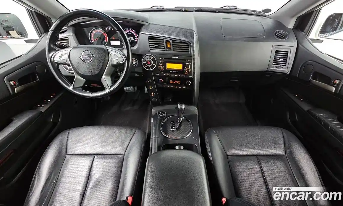 SsangYong Korando 2015 2.0 Автомат в Москве № 1010958, фото 7