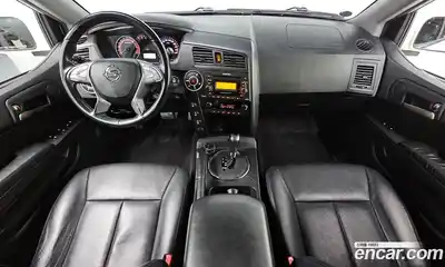 SsangYong Korando 2015 2.0 Автомат в Москве № 1010958, миниатюра 7