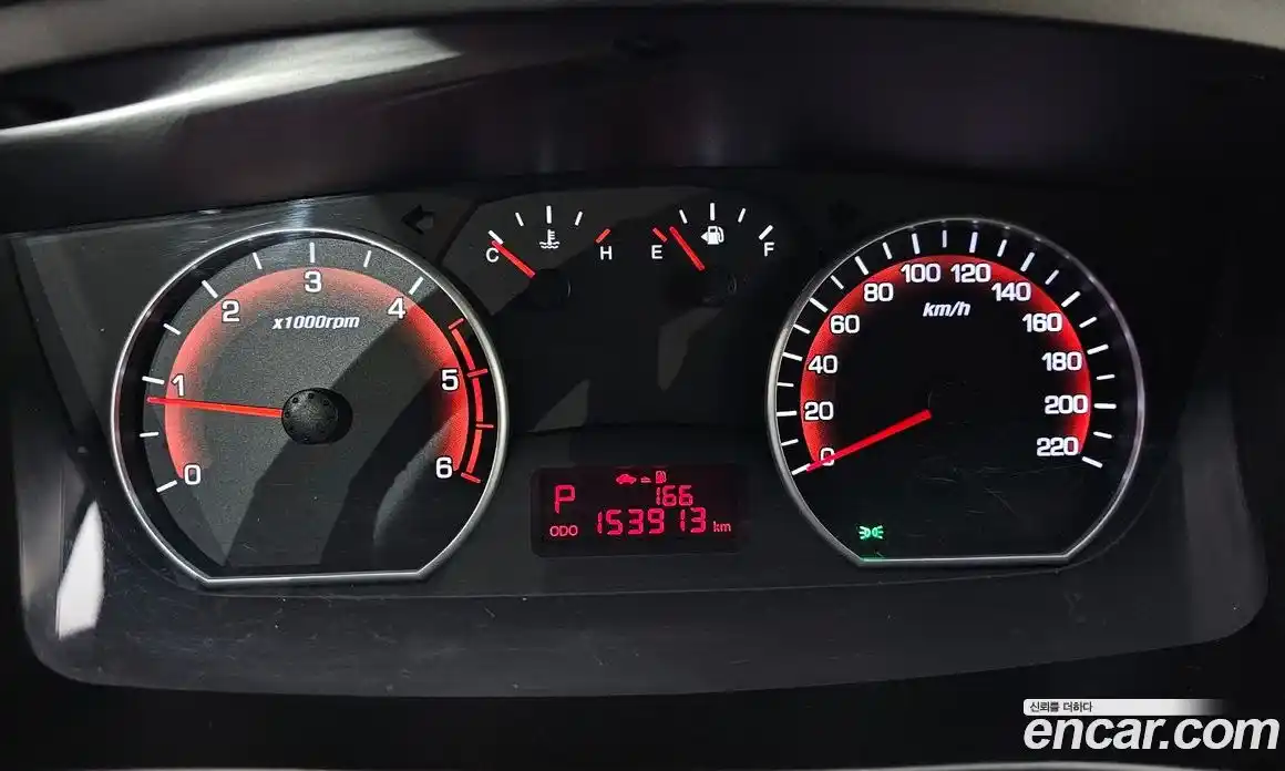 SsangYong Korando 2015 2.0 Автомат в Москве № 1010958, фото 8