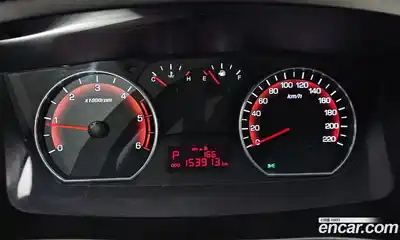 SsangYong Korando 2015 2.0 Автомат в Москве № 1010958, миниатюра 8