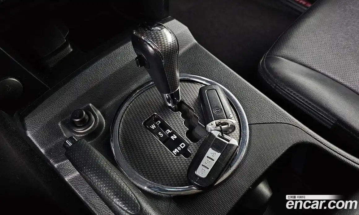 SsangYong Korando 2015 2.0 Автомат в Москве № 1010958, фото 9