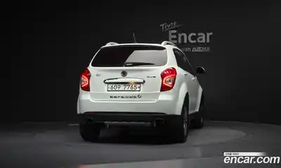 SsangYong Korando 2015 2.0 Автомат в Москве № 1011166, миниатюра 4