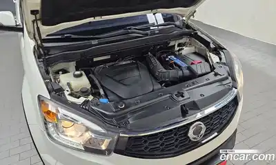 SsangYong Korando 2015 2.0 Автомат в Москве № 1011166, миниатюра 6