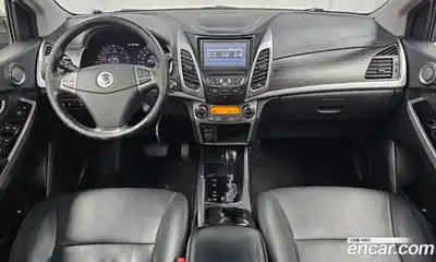 SsangYong Korando 2015 2.0 Автомат в Москве № 1011166, миниатюра 7