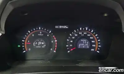 SsangYong Korando 2015 2.0 Автомат в Москве № 1011166, миниатюра 8