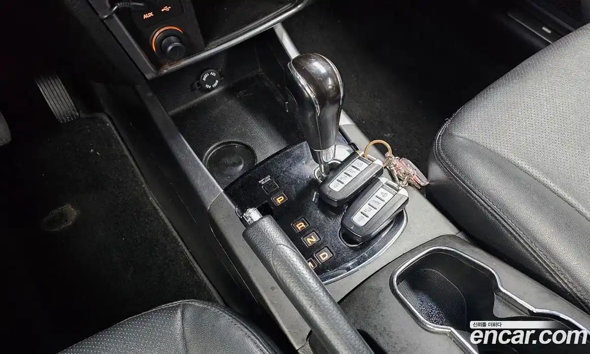 SsangYong Korando 2015 2.0 Автомат в Москве № 1011166, фото 9