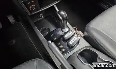 SsangYong Korando 2015 2.0 Автомат в Москве № 1011166, миниатюра 9