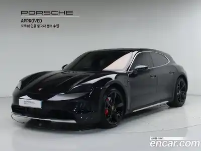Porsche Taycan, 2025