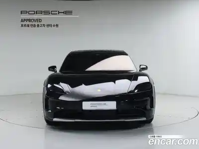 Porsche Taycan 2025 гидро в Москве № 1011837, миниатюра 3