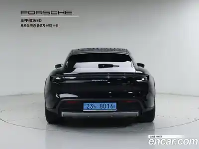 Porsche Taycan 2025 гидро в Москве № 1011837, миниатюра 4