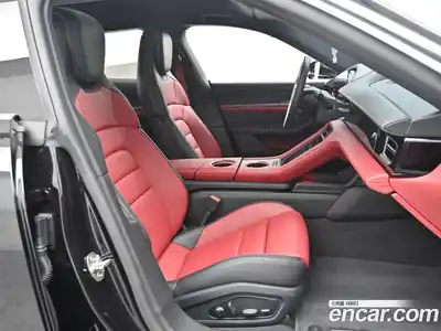 Porsche Taycan 2025 гидро в Москве № 1011837, миниатюра 10