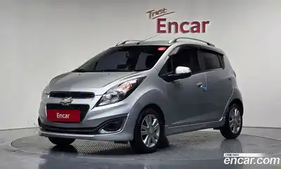 Chevrolet Spark, 2013