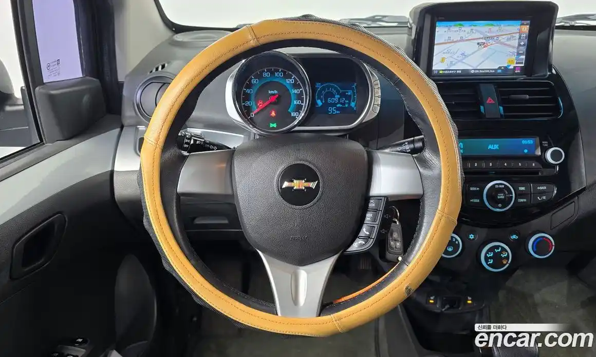 Chevrolet Spark 2013 1.0 гидро в Москве № 1011909, фото 13