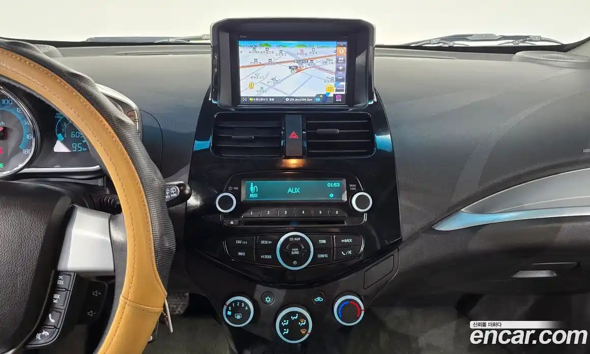 Chevrolet Spark 2013 1.0 гидро в Москве № 1011909, фото 14