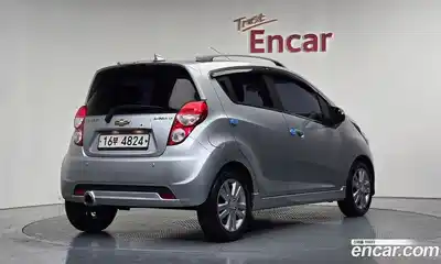 Chevrolet Spark 2013 1.0 гидро в Москве № 1011909, миниатюра 2