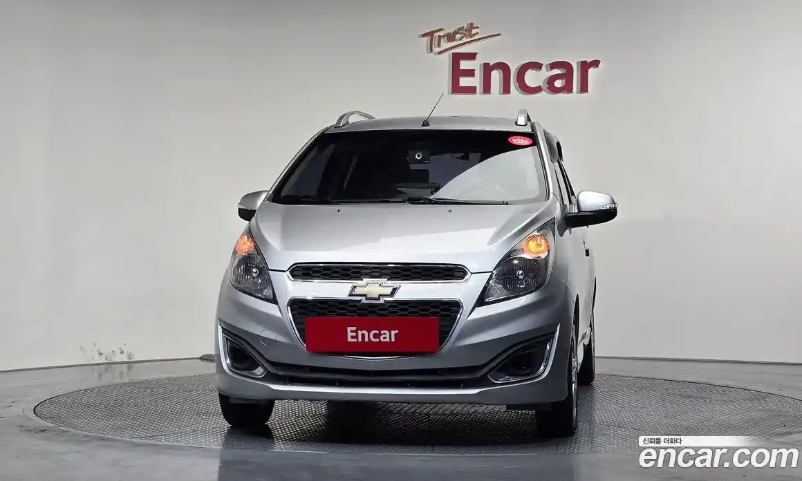 Chevrolet Spark 2013 1.0 гидро в Москве № 1011909, фото 3