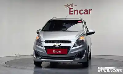 Chevrolet Spark 2013 1.0 гидро в Москве № 1011909, миниатюра 3