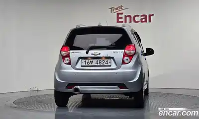 Chevrolet Spark 2013 1.0 гидро в Москве № 1011909, миниатюра 4