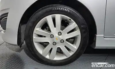 Chevrolet Spark 2013 1.0 гидро в Москве № 1011909, миниатюра 5
