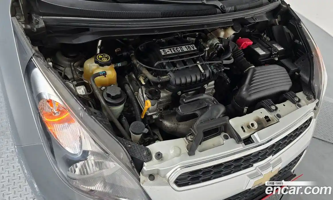 Chevrolet Spark 2013 1.0 гидро в Москве № 1011909, фото 6