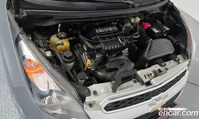 Chevrolet Spark 2013 1.0 гидро в Москве № 1011909, миниатюра 6