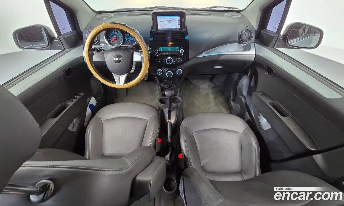 Chevrolet Spark 2013 1.0 гидро в Москве № 1011909, фото 7