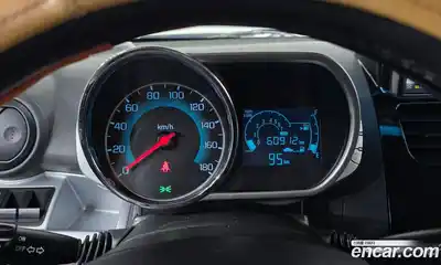 Chevrolet Spark 2013 1.0 гидро в Москве № 1011909, миниатюра 8