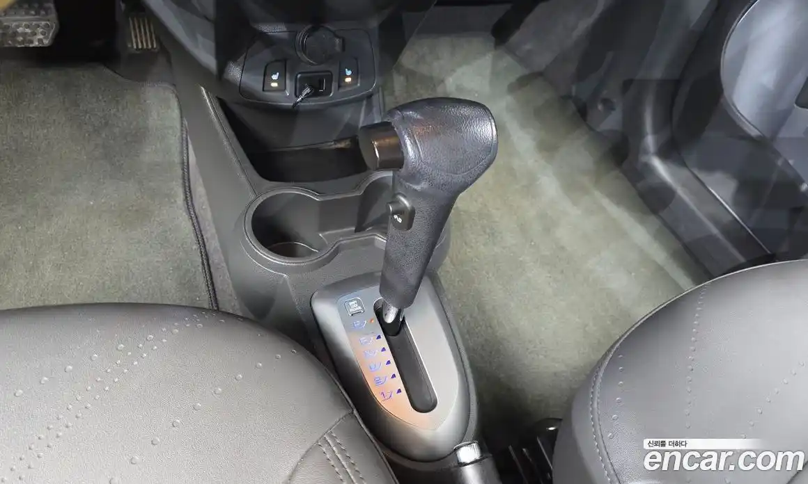 Chevrolet Spark 2013 1.0 гидро в Москве № 1011909, фото 9