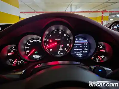 Porsche 911 2013 3.8 гидро в Москве № 1012239, миниатюра 4