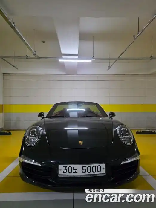 Porsche 911 2013 3.8 гидро в Москве № 1012239, фото 6